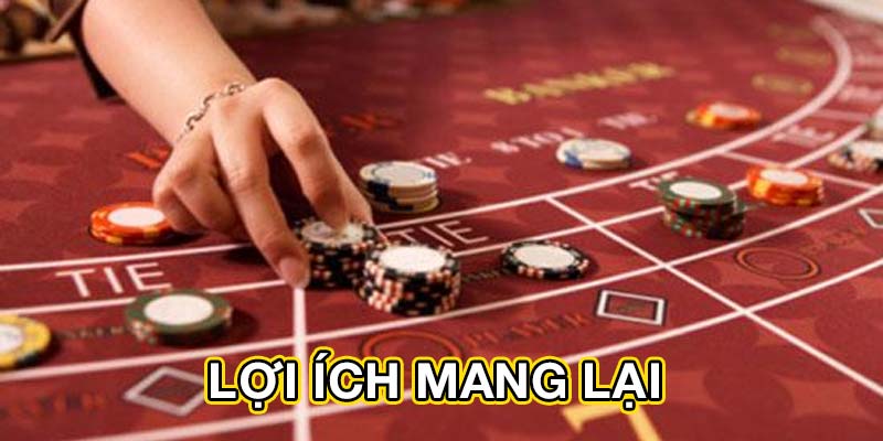 Lợi ích mang lại 