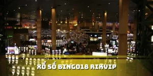 Xổ số Bingo18 Rikvip